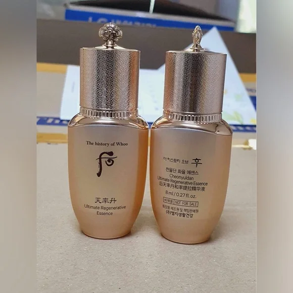 The history of whoo Cheonyuldan HwayulUltimate Regenerating Essence 40ml